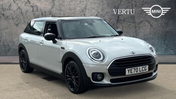 MINI Clubman 1.5 Cooper Classic 6dr Auto Petrol Estate
